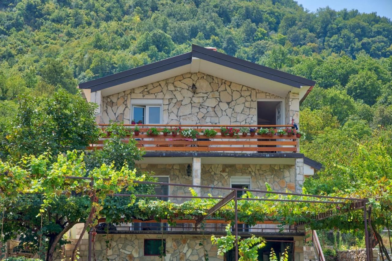 Апартаменты Villa Semeder Вирпазар-4