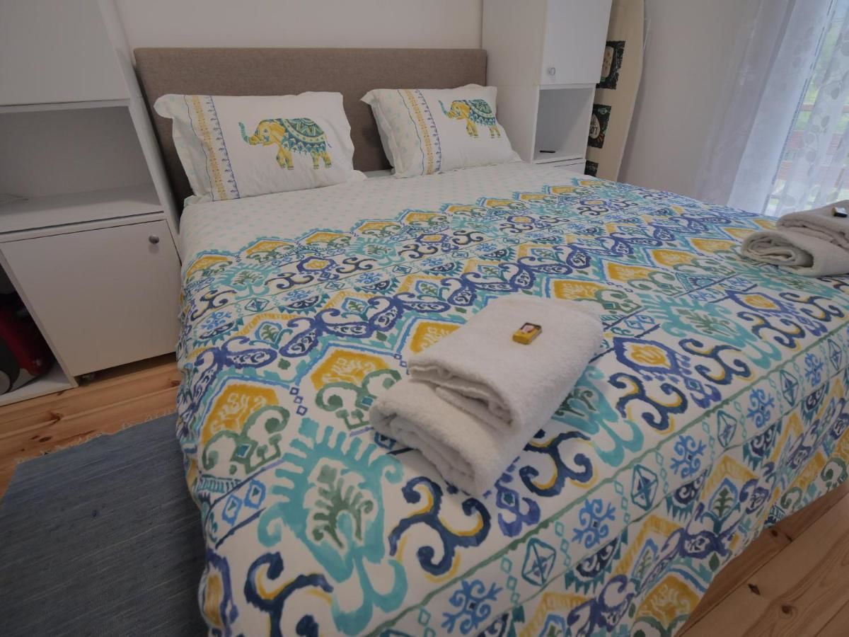 Апартаменты Villa Semeder Вирпазар-31