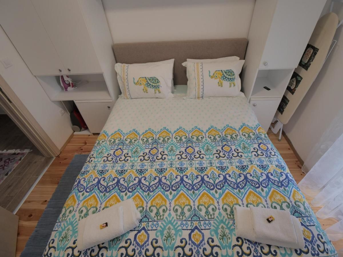 Апартаменты Villa Semeder Вирпазар-32