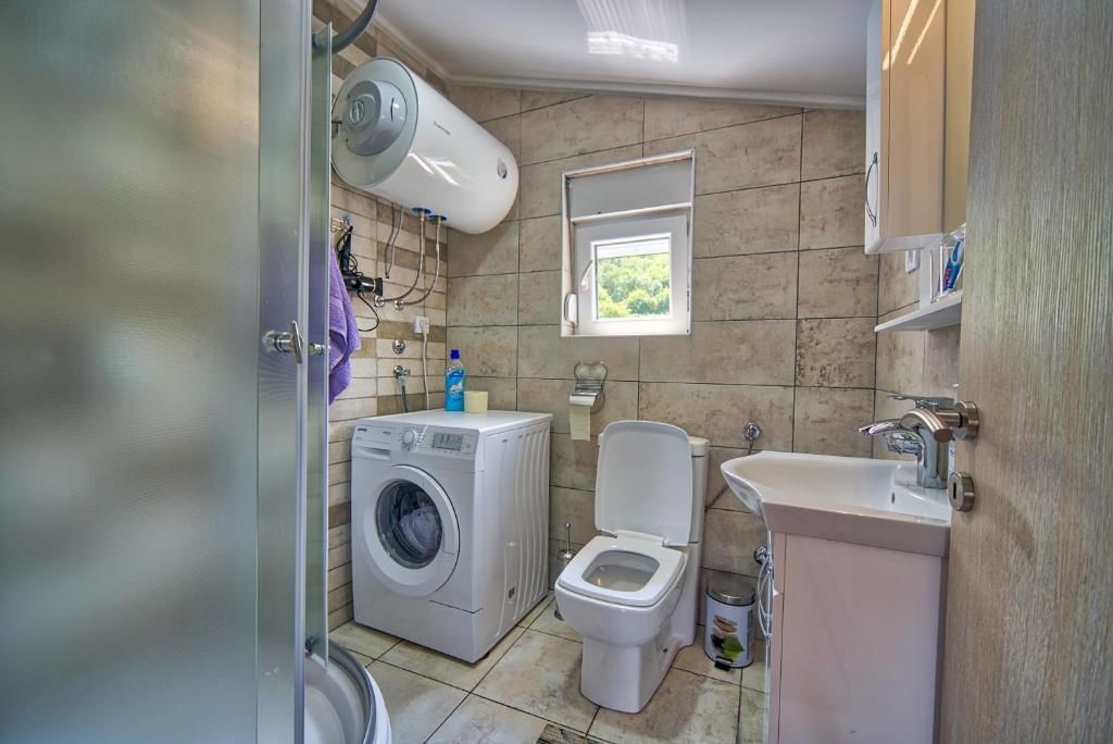 Апартаменты Villa Semeder Вирпазар-57