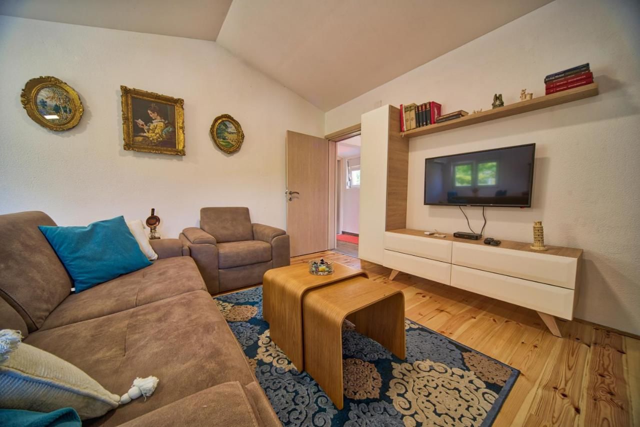 Апартаменты Villa Semeder Вирпазар-10