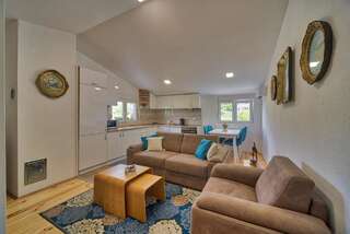 Апартаменты Villa Semeder Вирпазар Стандартная вилла-10