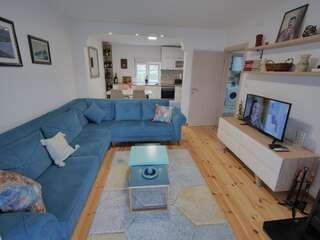 Апартаменты Villa Semeder Вирпазар Стандартная вилла-8