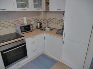 Апартаменты Villa Semeder Вирпазар Стандартная вилла-12