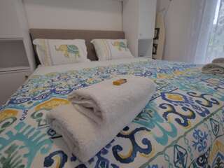 Апартаменты Villa Semeder Вирпазар Стандартная вилла-15