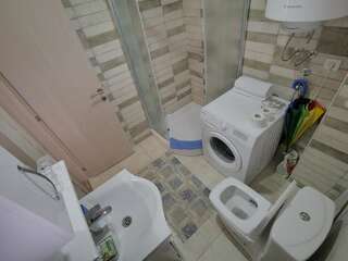 Апартаменты Villa Semeder Вирпазар Стандартная вилла-17