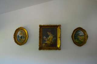 Апартаменты Villa Semeder Вирпазар Стандартная вилла-25