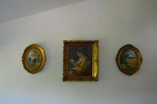 Апартаменты Villa Semeder Вирпазар Стандартная вилла-40