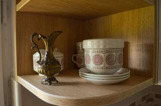 Апартаменты Villa Semeder Вирпазар Стандартная вилла-43