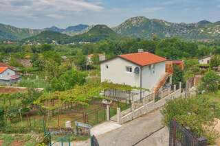 Апартаменты Villa Semeder Вирпазар Стандартная вилла-47