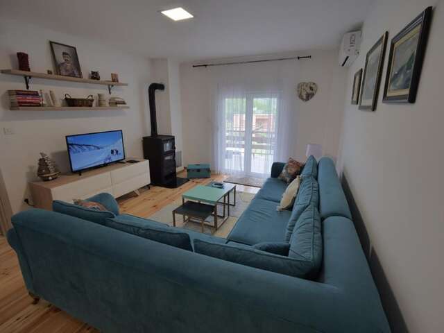 Апартаменты Villa Semeder Вирпазар-27