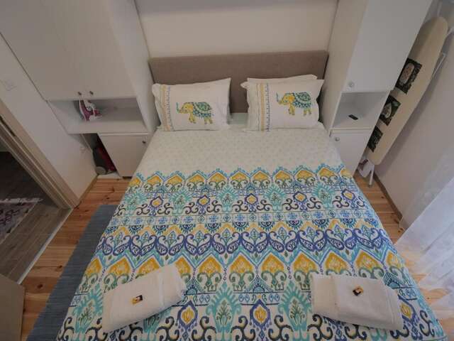 Апартаменты Villa Semeder Вирпазар-31