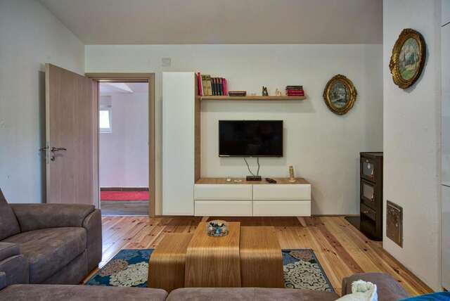 Апартаменты Villa Semeder Вирпазар-10